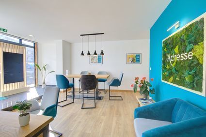 Agence L'ADRESSE LUCCIANA BASTIA Lucciana