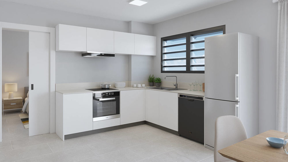 Appartements neufs   Saint-Paul (97460)