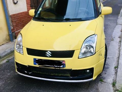 Suzuki Swift 1.3 GL 2005 occasion Launac 31330