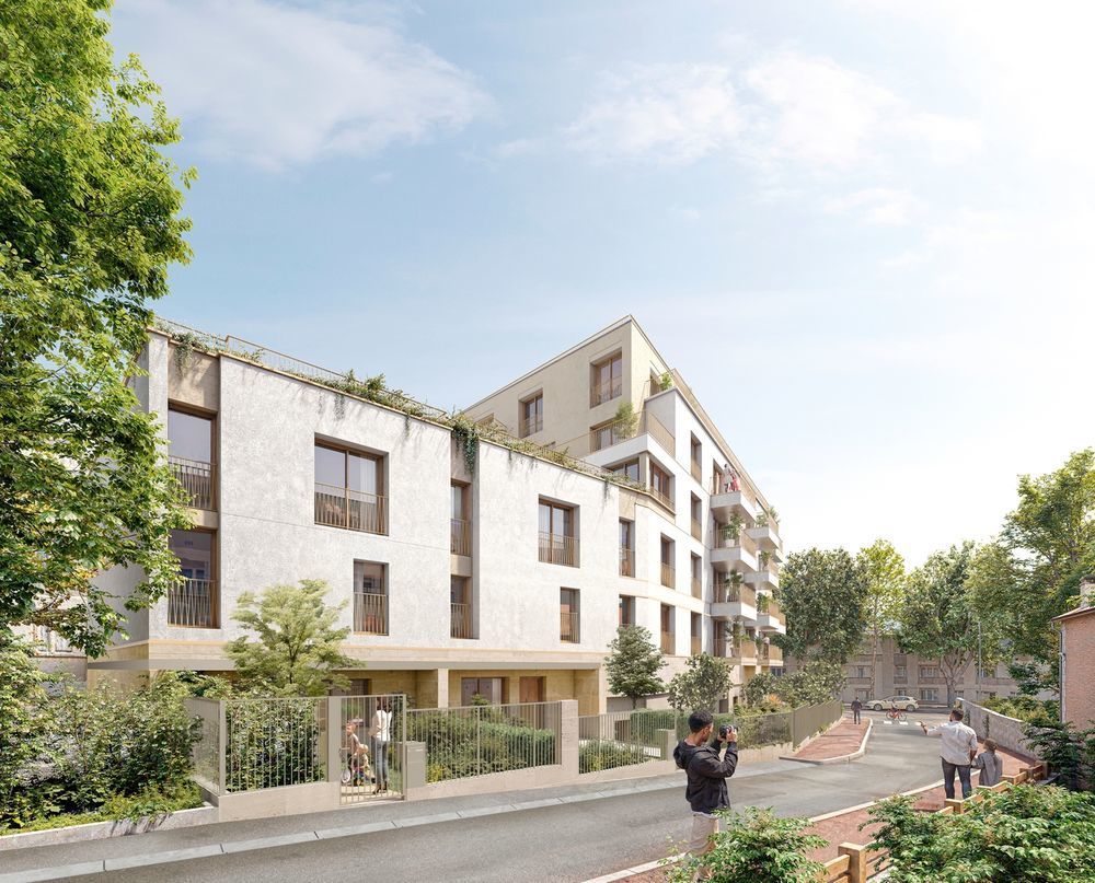 Appartements neufs et Maisons neuves   Viroflay (78220)