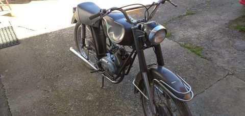 MORINI Moto 1972 occasion Bore, PR, Italia 06000