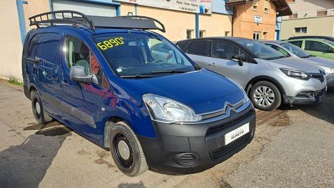 Citro&euml;n Berlingo 2012 occasion Saint-Genis-Pouilly 01630