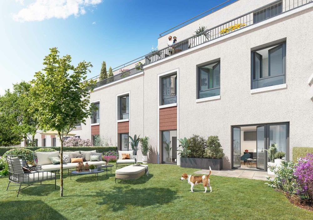 Appartements neufs   Sarcelles (95200)