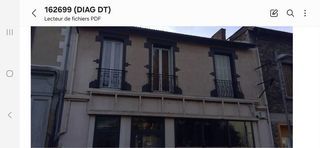  Immeuble � vendre 90 m�