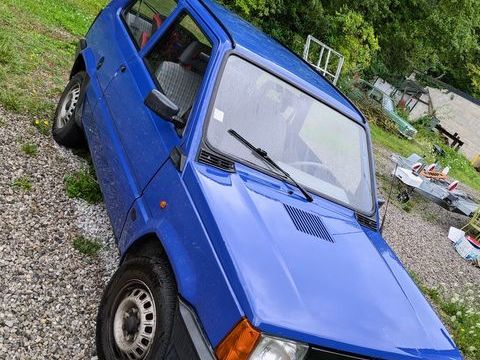 Fiat Panda 1.0ie CLX 1995 occasion Compi&egrave;gne 60200