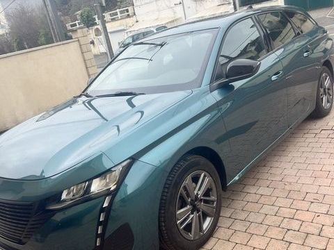 Peugeot 308 SW PureTech 110ch S&S BVM6 Active Business 2022 occasion Marly-la-Ville 95670