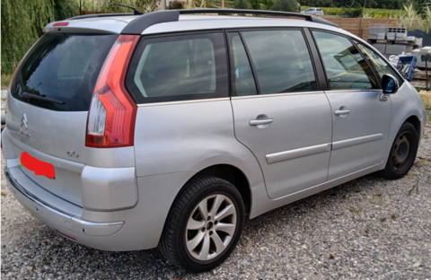 Citro&euml;n C4 Picasso HDi 110 FAP Business 2012 occasion Charpey 26300