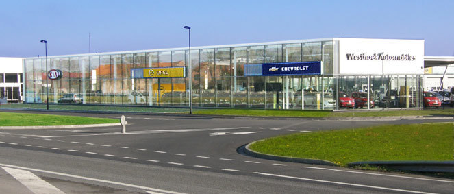 WESTHOEK AUTOMOBILES, concessionnaire 59
