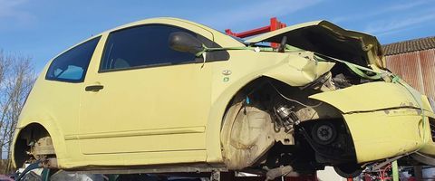 Pi&egrave;ces et &eacute;quipements Voiture Pi&egrave;ces d&eacute;tach&eacute;es auto  occasion Chaufour-l&egrave;s-Bonni&egrave;res 78270