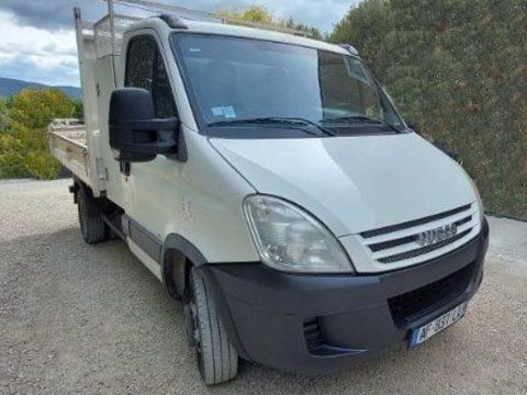 Iveco Daily DAILY 3.0 EEV FGN 35C14/3.0 V12 H2 2007 occasion Reillanne 04110