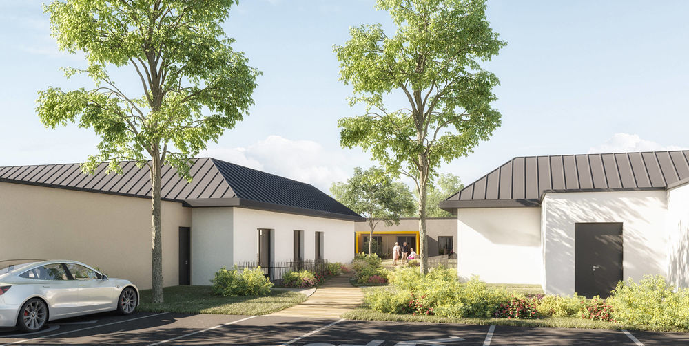 Appartements neufs   Luc-sur-Mer (14530)