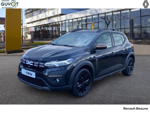 Dacia Sandero ECO-G 100 GSR2 Stepway Extreme + 2025 occasion Beaune 21200