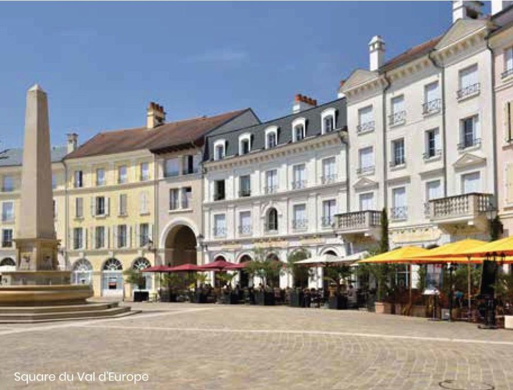 Appartements neufs et Maisons neuves   Coupvray (77700)