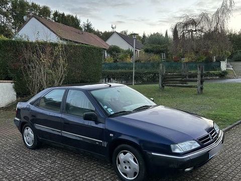 Citro&euml;n Xantia 1.8i X 1999 occasion L&eacute;r&eacute; 18240