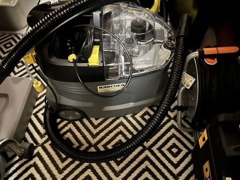 injecteur extracteur karcher professionnel 400 24230 Lamothe-montravel