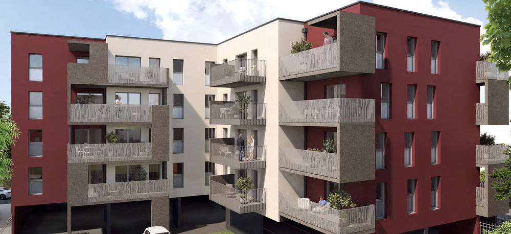 Appartements neufs   La Roche-sur-Yon (85000)
