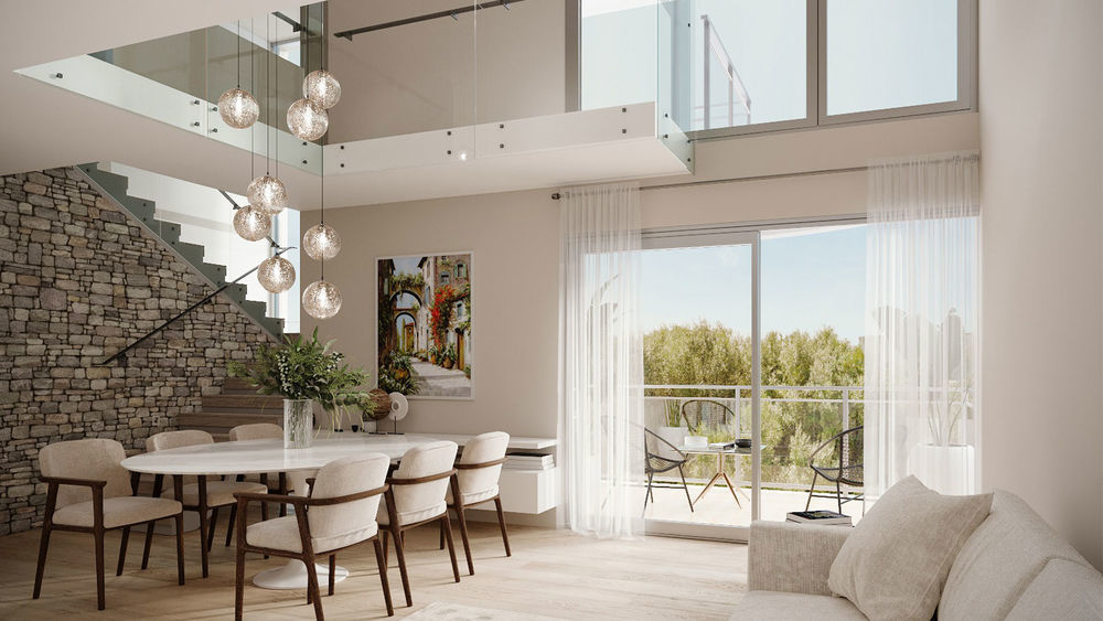 Appartements neufs   Antibes (06600)