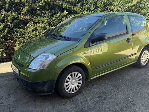 Citro&euml;n C2 1.4i Pack 2005 occasion Lafitole 65700
