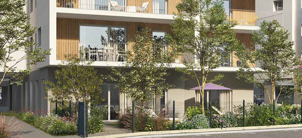 Appartements neufs   Villard-Bonnot (38190)