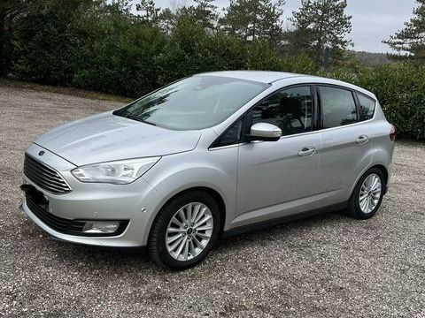 Ford C-max C-MAX 1.0 EcoBoost 125 S&S Titanium 2019 occasion Macey 10300