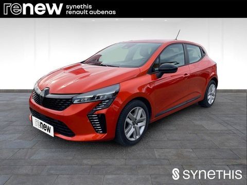 Renault Clio V Clio TCe 90 Evolution 2024 occasion Aubenas 07200