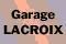 GARAGE LACROIX