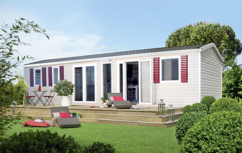 Mobil-Home Mobil-Home 2023 occasion Piriac-sur-Mer 44420
