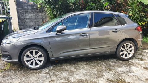 Citro&euml;n C4 BlueHDi 100 BVM Live 2017 occasion Le Gosier 97190