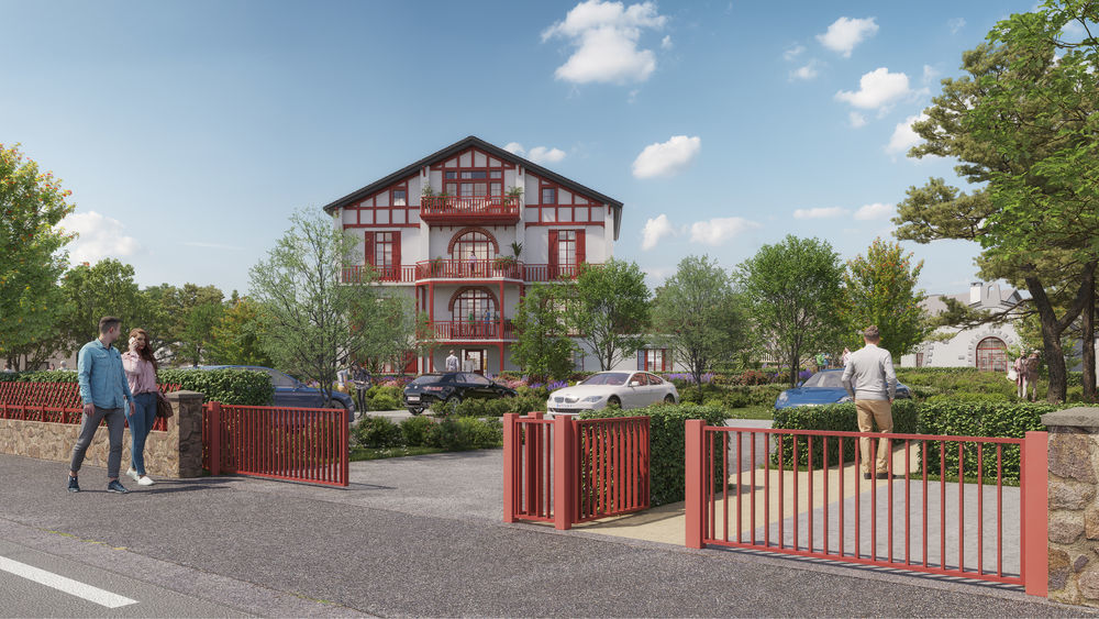 Appartements neufs   Le Croisic (44490)