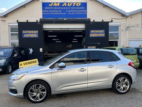 Citro&euml;n C4 HDi 90 Confort 2014 occasion Firminy 42700