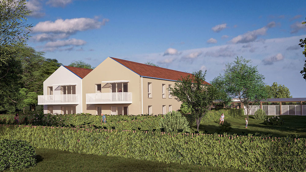 Appartements neufs   Fontaine-le-Comte (86240)