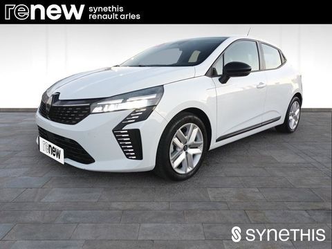 Renault Clio V Clio E-Tech full hybrid 145 ch GSR2 Evolution 2024 occasion Arles 13200