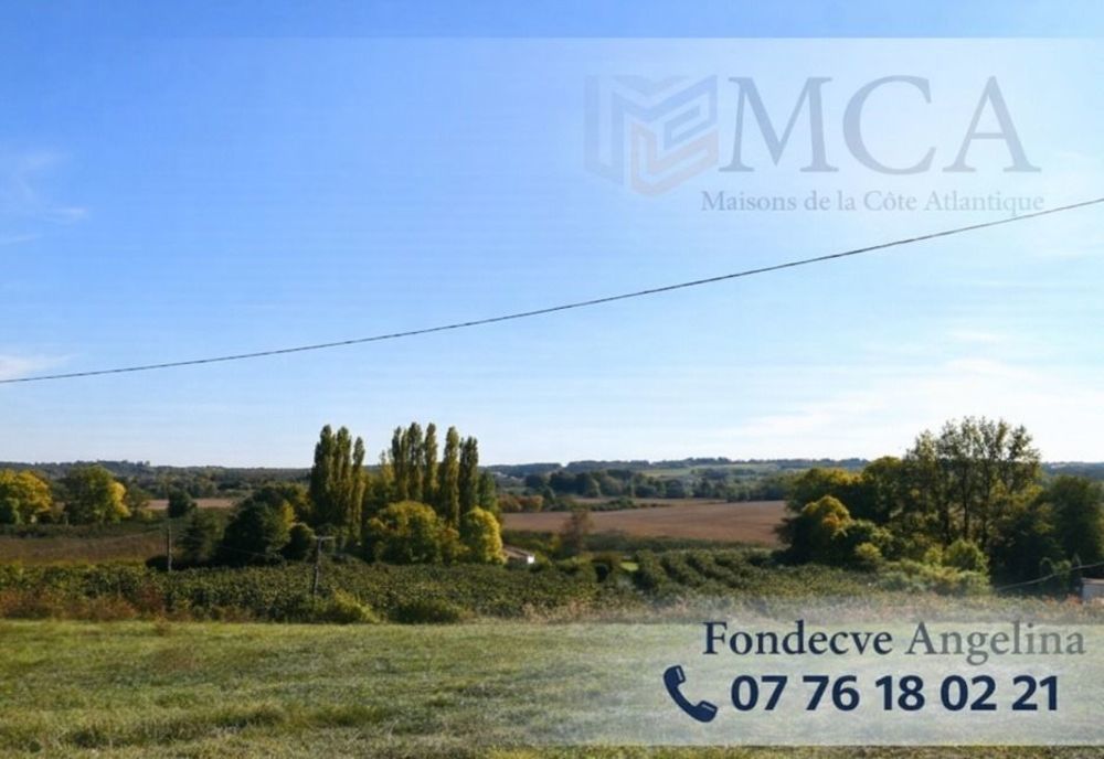 Maisons neuves   Dieulivol (33580)