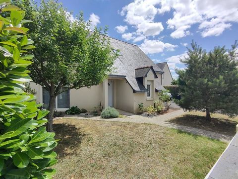   Maison F6 Maison - 6 pi�ce(s) - 124 m�