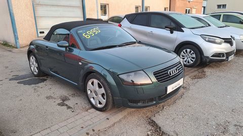 Audi TT 1.8T 1999 occasion Saint-Genis-Pouilly 01630