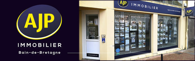 Agence AJP Immobilier Bain-de-Bretagne Bain-de-Bretagne