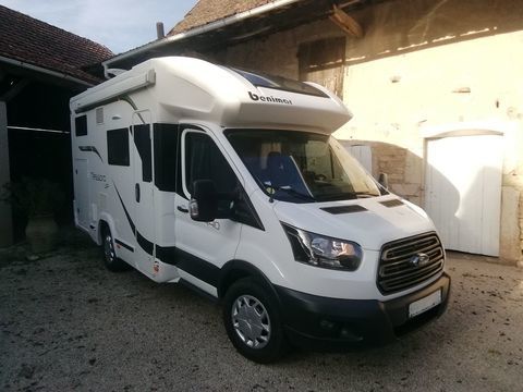 BENIMAR Camping car 2019 occasion Varennes-le-Grand 71240