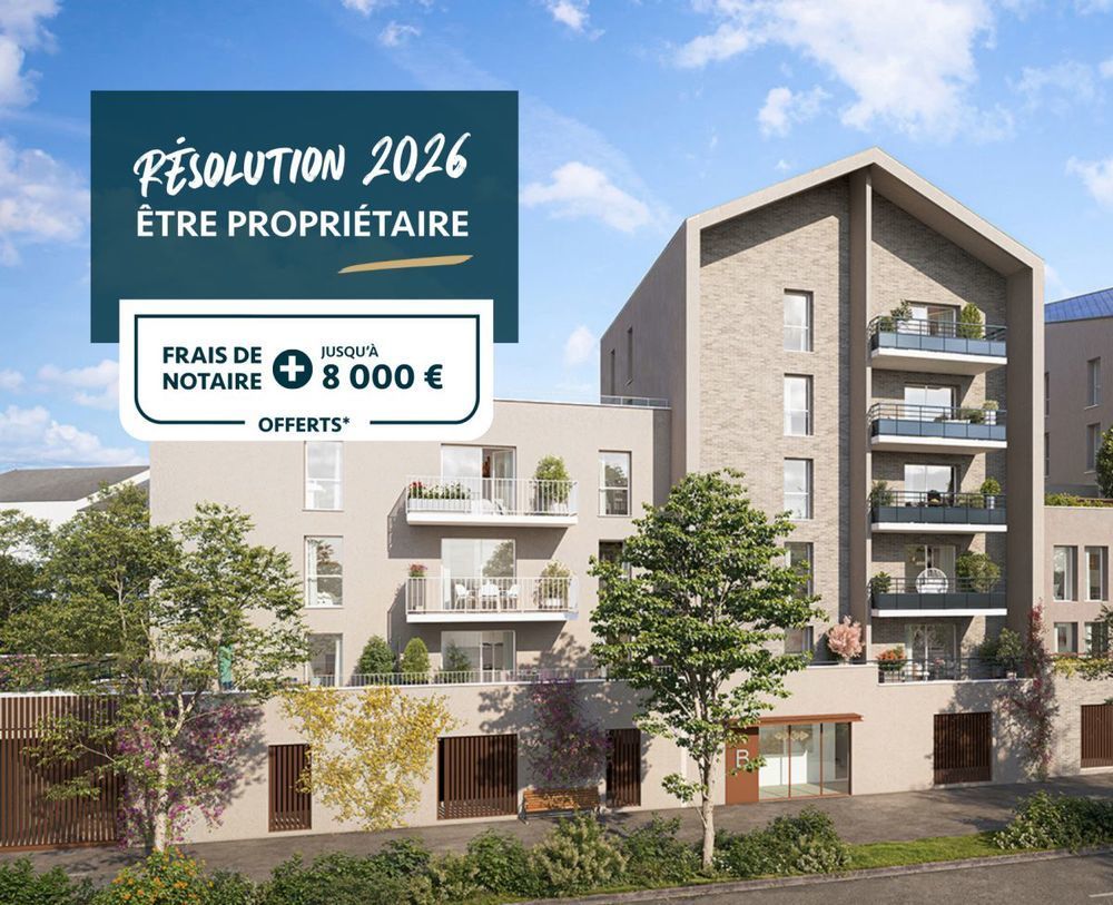 Appartements neufs   Mantes-la-Jolie (78200)