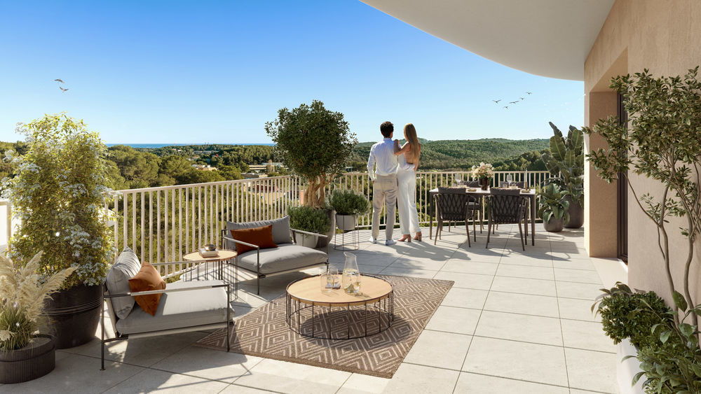 Appartements neufs   Valbonne (06560)