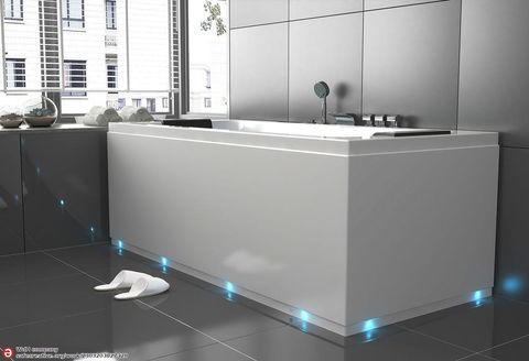 Donne Neuve Baignoire balno, musique, lumires, robinetteri 0 Juvignac (34)