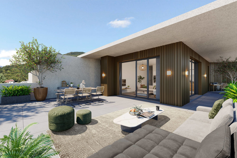 Appartements neufs   Eybens (38320)