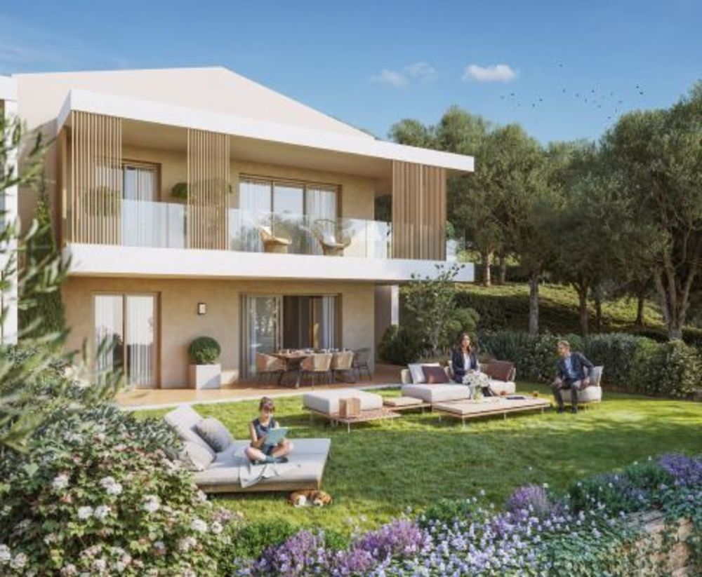 Appartements neufs   Saint-Laurent-du-Var (06700)