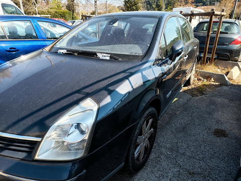 Renault Vel Satis 2.2 dCi 140 FAP Expression 2006 occasion Sommi&egrave;res 30250