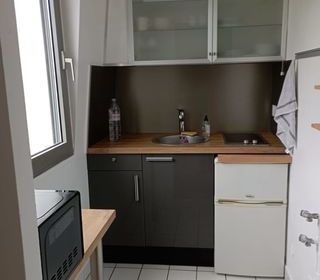  Appartement � louer 1 pi�ce 25 m�