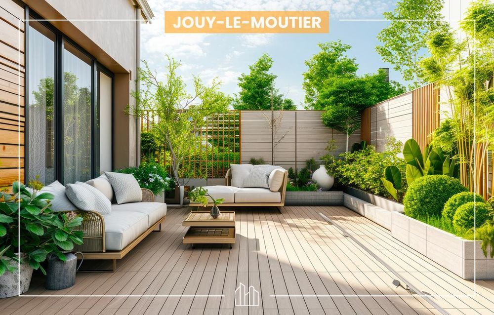 Appartements neufs   Jouy-le-Moutier (95280)