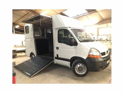 Renault Master MASTER FGN L2H2 3.3t 3.0 dCi 140 2006 occasion Margival 02880