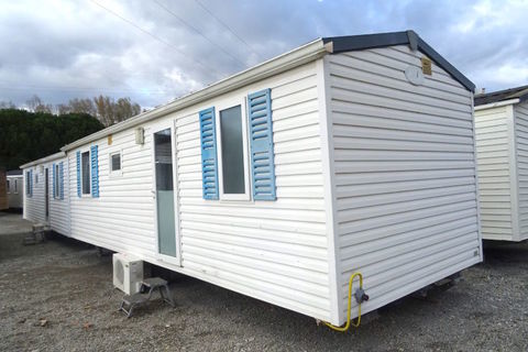 Mobil-Home Mobil-Home 2012 occasion Les Tourrettes 26740