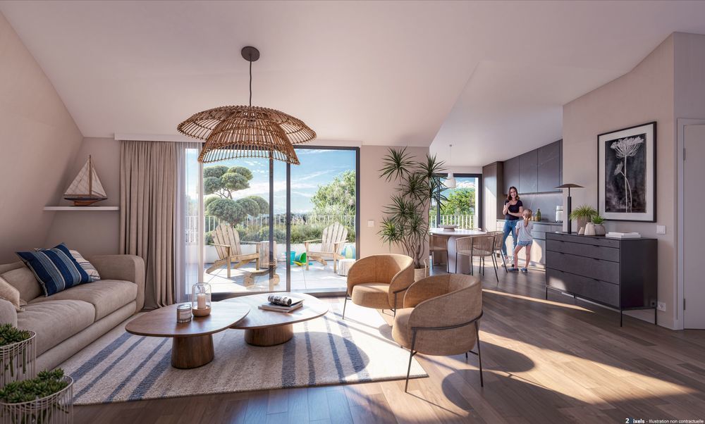 Appartements neufs   Perros-Guirec (22700)