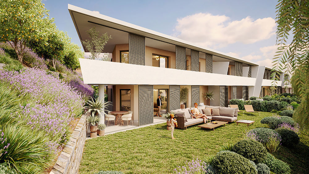 Appartements neufs   Saint-Laurent-du-Var (06700)