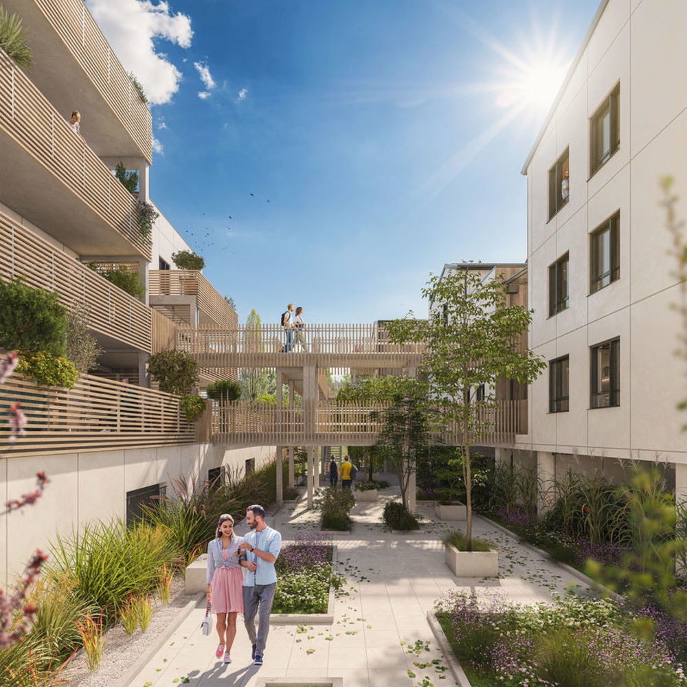 Appartements neufs   Plescop (56890)